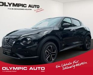 Nissan Nissan Juke 1.6 Hybrid N-Connecta KAMERA SHZG NAV Gebrauchtwagen