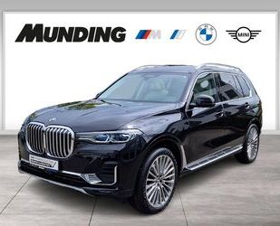 BMW BMW X7 xDrive40i A Pure Excellence|TV|Navi|Leder|P Gebrauchtwagen