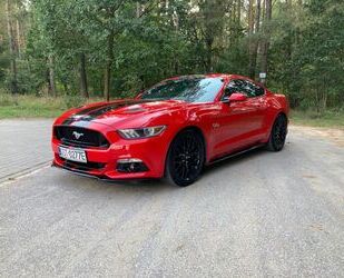 Ford Ford Mustang 5.0 GT Premium SYNC3, CORSA, KATZKIN Gebrauchtwagen