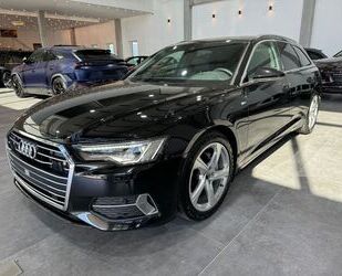 Audi Audi A6 Avant 40 TDI quattro*S Line*AHK*SHZ*StHz*A Gebrauchtwagen