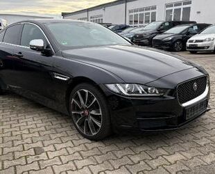 Jaguar Jaguar XE Prestige LEDER Xenon NAVI Kamera KLIMA Gebrauchtwagen