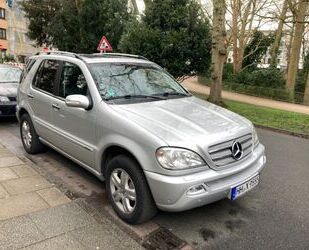 Mercedes-Benz Mercedes-Benz ML 350 Final Edition Final Edition * Gebrauchtwagen