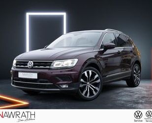 VW Volkswagen Tiguan 2.0 TDI Highline BMT PDC AHK NAV Gebrauchtwagen