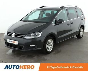 VW Volkswagen Sharan 1.4 TSI Comfortline BlueMotion A Gebrauchtwagen