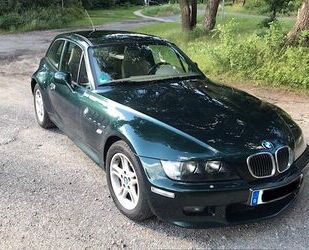 BMW BMW Z3 Coupé 3.0i - Der Rennschuh Gebrauchtwagen