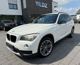 BMW BMW X1 20d Sportautomatik xDrive KETTE NEU * NAVI Gebrauchtwagen