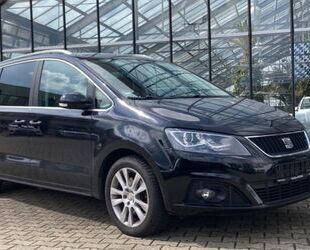 Seat Seat Alhambra Style 2.0 TDI AHK 7-Sitzer Navi 8x A Gebrauchtwagen