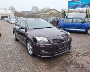 Toyota Toyota Avensis Kombi 2.2 D-CAT Executive*Tüv Neu*K Gebrauchtwagen