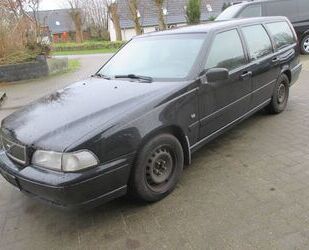 Volvo Volvo V70 Gebrauchtwagen