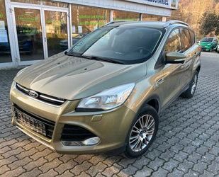 Ford Ford Kuga Titanium 