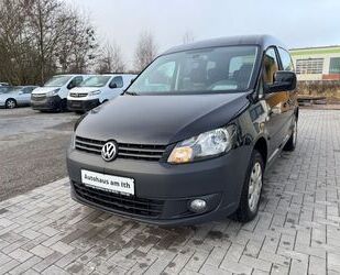 VW Volkswagen Caddy Kasten/Kombi Roncalli Trendline*1 Gebrauchtwagen