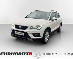 Seat Seat Ateca 1.5 TSI ACT DSG Style NAVI*LED*BEH.FRON Gebrauchtwagen