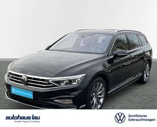 VW Volkswagen Passat Variant 4Motion 2.0 TDI Elegance Gebrauchtwagen