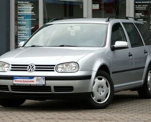 VW Volkswagen Golf Variant 1.6 Edition PDC 