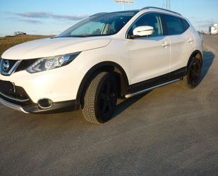 Nissan Nissan Qashqai 1.6 DIG-T 360° 360° Gebrauchtwagen