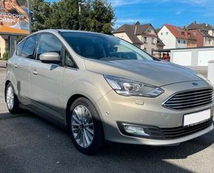 Ford C-Max Gebrauchtwagen