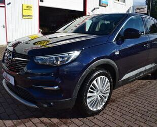 Opel Opel Grandland (X) Innovation Navi 1.Hand AHK Gebrauchtwagen