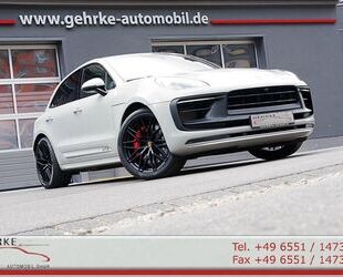 Porsche Porsche Macan GTS*KREIDE,18-Wege,Pano,Tempolimitan Gebrauchtwagen