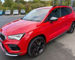 Cupra Cupra Ateca 2,0TSi 4Drive Pano AHK Virtual Navi 36 Gebrauchtwagen