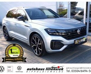 VW Volkswagen Touareg 3.0 V6 TDI 4Motion 8Aut R-Line Gebrauchtwagen