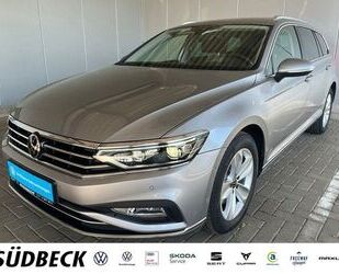 VW Volkswagen Passat Variant 2.0 TDI Elegance HUD+MAT Gebrauchtwagen