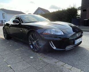 Jaguar Jaguar 5.0 V8 XKR Coupé - Deutsch - Historie - Vul Gebrauchtwagen