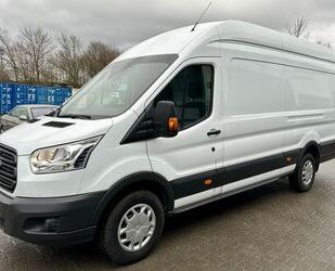 Ford Ford Transit-Klimaanlage - Kamera - Bluetooth - PD Gebrauchtwagen