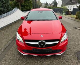 Mercedes-Benz Mercedes-Benz CLA 220 d URBAN NAVI LED LEDER SPOSI Gebrauchtwagen