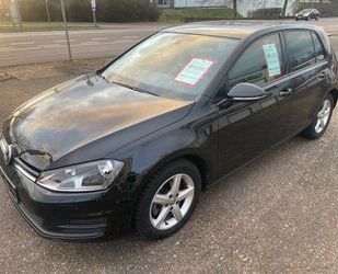 VW Volkswagen Golf VII Lim. Comfortline BMT Gebrauchtwagen