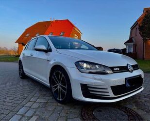 VW Volkswagen Golf 2.0 TDI DSG BMT GTD GTD Gebrauchtwagen