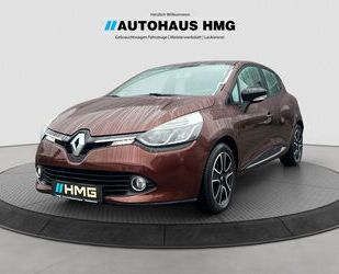 Renault Renault Clio IV Dynamique *1.HAND*NAVI*TEMPO*AHK*8 Gebrauchtwagen