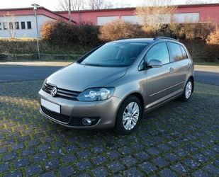 VW Volkswagen Golf Plus 1.2 TSI Life Einparkh Sitzh N Gebrauchtwagen