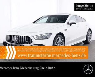 Mercedes-Benz Mercedes-Benz GT 43 AMG 4M+ Burmester3D/Fahrass/Hu Gebrauchtwagen