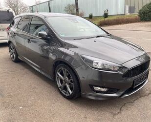 Ford Ford Focus Turnier ST-Line Gebrauchtwagen