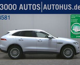 Jaguar Jaguar F-PACE 30d Prestige AHK HUD Navi ACC Sound Gebrauchtwagen