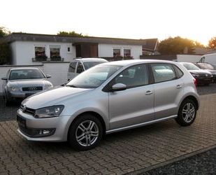 VW Volkswagen Polo 1.2 TSI Comfortline Gebrauchtwagen