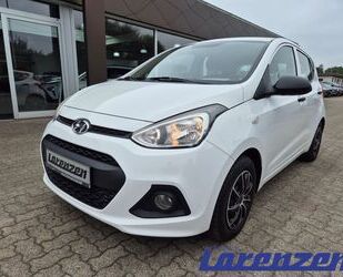 Hyundai Hyundai i10 Basis 1.0 Benzin M T BASIS teilb.Rücks Gebrauchtwagen