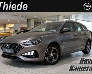 Hyundai Hyundai i30 CW 1.0 T-GDI TREND NAVI/LED/KAMERA/SHZ Gebrauchtwagen