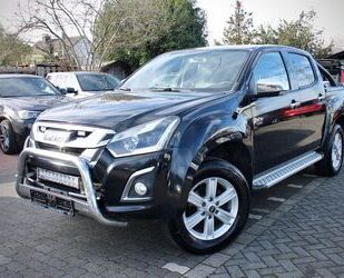 Isuzu Isuzu D-Max DOUBLE CAB 1.9D 4WD Premium Navi Lede Gebrauchtwagen