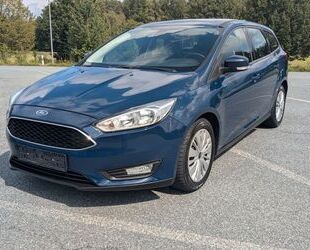 Ford Ford Focus 1,5TDCi 88kW DPF Trend Turnier Trend Gebrauchtwagen