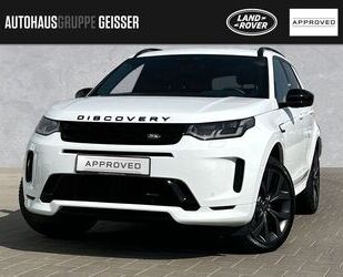 Land Rover Land Rover Discovery Sport D200 AWD R-Dynamic SE A Gebrauchtwagen