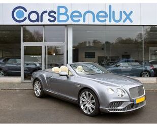 Bentley Bentley Continental GTC 4.0 V8 Bi-Turbo MEM LUFT S Gebrauchtwagen