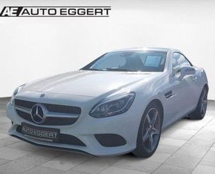 Mercedes-Benz Mercedes-Benz SLC 200 Roadster El. Panodach Navi L Gebrauchtwagen