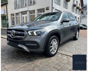 Mercedes-Benz Mercedes-Benz GLE 300 d 4Matic LED*STANDH*SHZ*SPUR Gebrauchtwagen