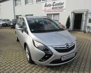 Opel Opel Zafira C Tourer Edition, NAVI, PDC, 7 SITZER. Gebrauchtwagen