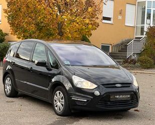 Ford Ford S-Max 2.0 TDCI Business Edition *TOP*1Vorhlte Gebrauchtwagen