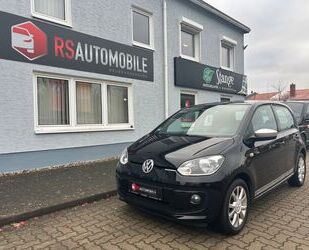 VW Volkswagen up! move up!*Navi*Klima*Sitzheizung Gebrauchtwagen