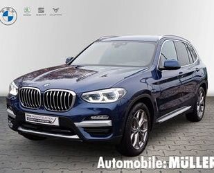 BMW BMW X3 xDrive 20d Park-Assistent Navi digitales Co Gebrauchtwagen