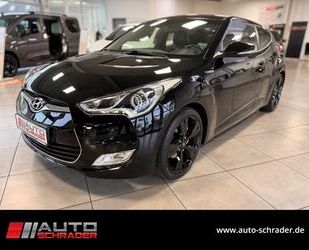 Hyundai Hyundai Veloster 1.6 DCT Premium LEDER* KAMERA* 8- Gebrauchtwagen