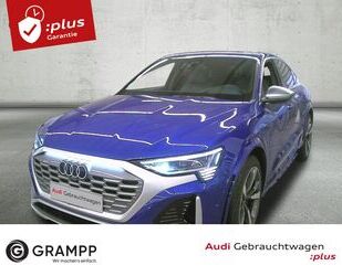 Audi Audi SQ8 Sportback e-tron +DIGI-MATRIX+360°+ASSIST Gebrauchtwagen